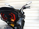 NEW RAGE CYCLES Ducati Diavel V4 (2023+) LED Tail Tidy Fender Eliminator – Accessories in the 2WheelsHero Motorcycle Aftermarket Accessories and Parts Online Shop