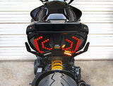 NEW RAGE CYCLES Ducati Diavel V4 (2023+) LED Tail Tidy Fender Eliminator – Accessories in the 2WheelsHero Motorcycle Aftermarket Accessories and Parts Online Shop