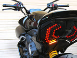 NEW RAGE CYCLES Ducati Diavel V4 (2023+) Rear LED Turn Signals – Accessories in the 2WheelsHero Motorcycle Aftermarket Accessories and Parts Online Shop