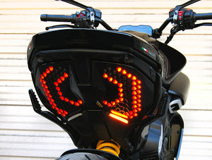 NEW RAGE CYCLES Ducati Diavel V4 (2023+) Rear LED Turn Signals – Accessories in the 2WheelsHero Motorcycle Aftermarket Accessories and Parts Online Shop