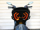 NEW RAGE CYCLES Ducati Diavel V4 (2023+) Rear LED Turn Signals – Accessories in the 2WheelsHero Motorcycle Aftermarket Accessories and Parts Online Shop