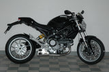 QD EXHAUST Ducati Monster 1100 / 1100 Evo (09/13) Full Exhaust System "Ex-Box" (EURO3) – Accessories in the 2WheelsHero Motorcycle Aftermarket Accessories and Parts Online Shop
