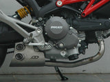 QD EXHAUST Ducati Monster 696 (08/14) Full Exhaust System "Ex-Box" (EURO3) – Accessories in the 2WheelsHero Motorcycle Aftermarket Accessories and Parts Online Shop