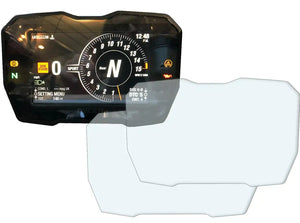 DSP-DUC-003 - R&G RACING Ducati V4 Dashboard Screen Protector Kit – Accessories in the 2WheelsHero Motorcycle Aftermarket Accessories and Parts Online Shop