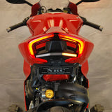 NEW RAGE CYCLES Ducati Streetfighter V4 / V2 LED Tail Tidy Fender Eliminator – Accessories in the 2WheelsHero Motorcycle Aftermarket Accessories and Parts Online Shop