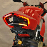 NEW RAGE CYCLES Ducati Streetfighter V4 / V2 LED Tail Tidy Fender Eliminator – Accessories in the 2WheelsHero Motorcycle Aftermarket Accessories and Parts Online Shop