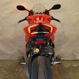 NEW RAGE CYCLES Ducati Streetfighter V4 / V2 LED Tail Tidy Fender Eliminator – Accessories in the 2WheelsHero Motorcycle Aftermarket Accessories and Parts Online Shop