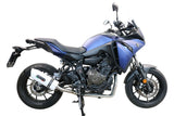 GPR Yamaha Tracer 700 Full Exhaust System "Albus Evo 4" (EU homologated) – Accessories in the 2WheelsHero Motorcycle Aftermarket Accessories and Parts Online Shop