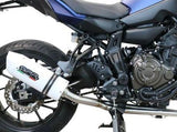 GPR Yamaha Tracer 700 Full Exhaust System "Albus Evo 4" (EU homologated) – Accessories in the 2WheelsHero Motorcycle Aftermarket Accessories and Parts Online Shop