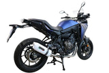 GPR Yamaha MT-07 (14/17) Full Exhaust System "Albus Ceramic" (Euro3 homologated) – Accessories in the 2WheelsHero Motorcycle Aftermarket Accessories and Parts Online Shop