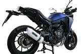 GPR Yamaha Tracer 700 Full Exhaust System "Albus Evo 4" (EU homologated) – Accessories in the 2WheelsHero Motorcycle Aftermarket Accessories and Parts Online Shop