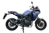 GPR Yamaha MT-07 (14/17) Full Exhaust System "Furore Nero" (Euro3 homologated) – Accessories in the 2WheelsHero Motorcycle Aftermarket Accessories and Parts Online Shop