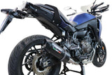 GPR Yamaha MT-07 (14/17) Full Exhaust System "Furore Nero" (Euro3 homologated) – Accessories in the 2WheelsHero Motorcycle Aftermarket Accessories and Parts Online Shop