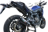 GPR Yamaha Tracer 700 Full Exhaust System "Furore Evo 4 Nero" (EU homologated) – Accessories in the 2WheelsHero Motorcycle Aftermarket Accessories and Parts Online Shop