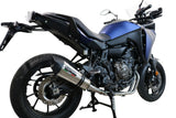 GPR Yamaha Tracer 700 Full Exhaust System "GP Evo 4 Titanium" (EU homologated) – Accessories in the 2WheelsHero Motorcycle Aftermarket Accessories and Parts Online Shop