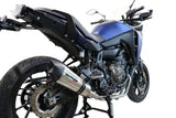 GPR Yamaha Tracer 700 Full Exhaust System "GP Evo 4 Titanium" (EU homologated) – Accessories in the 2WheelsHero Motorcycle Aftermarket Accessories and Parts Online Shop