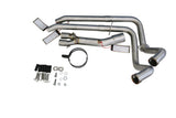 GPR Yamaha Tracer 700 Full Exhaust System "GP Evo 4 Poppy" (EU homologated) – Accessories in the 2WheelsHero Motorcycle Aftermarket Accessories and Parts Online Shop