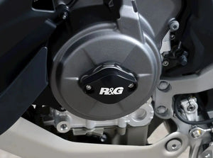 ECS0126 - R&G RACING Ducati V4 Engine Case Slider (left) – Accessories in the 2WheelsHero Motorcycle Aftermarket Accessories and Parts Online Shop