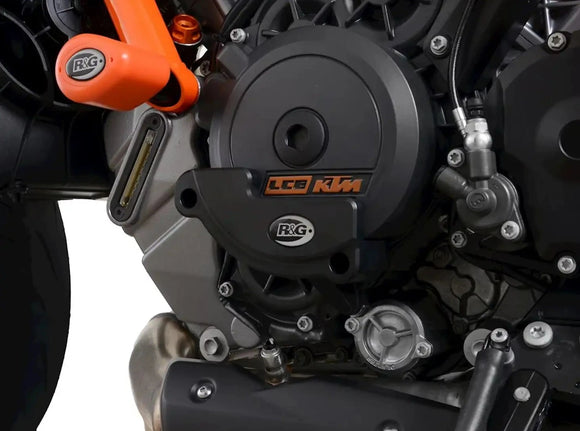 ECS0165 - R&G RACING KTM 1290 Super Duke R (2020+) Engine Case Slider (left) – Accessories in the 2WheelsHero Motorcycle Aftermarket Accessories and Parts Online Shop