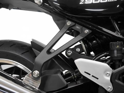 EVOTECH Kawasaki Z900RS (2018+) Exhaust Hanger & Blanking Plate Kit – Accessories in the 2WheelsHero Motorcycle Aftermarket Accessories and Parts Online Shop