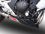 GPR Kawasaki Ninja 650 Full Exhaust System "Deeptone Inox" – Accessories in the 2WheelsHero Motorcycle Aftermarket Accessories and Parts Online Shop