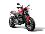 EVOTECH Ducati Monster 950 Crash Protection Kit – Accessories in the 2WheelsHero Motorcycle Aftermarket Accessories and Parts Online Shop