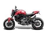 EVOTECH Ducati Monster 950 Tail Tidy – Accessories in the 2WheelsHero Motorcycle Aftermarket Accessories and Parts Online Shop