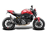 EVOTECH Ducati Monster 950 Tail Tidy – Accessories in the 2WheelsHero Motorcycle Aftermarket Accessories and Parts Online Shop