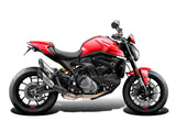 EVOTECH Ducati Monster 950 Crash Protection Kit – Accessories in the 2WheelsHero Motorcycle Aftermarket Accessories and Parts Online Shop