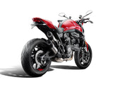 EVOTECH Ducati Monster 950 Tail Tidy – Accessories in the 2WheelsHero Motorcycle Aftermarket Accessories and Parts Online Shop