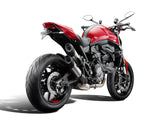 EVOTECH Ducati Monster 950 Crash Protection Kit – Accessories in the 2WheelsHero Motorcycle Aftermarket Accessories and Parts Online Shop