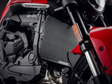 EVOTECH Ducati Monster 950 / 950 Plus / 950 SP (2021+) Radiator Guard – Accessories in the 2WheelsHero Motorcycle Aftermarket Accessories and Parts Online Shop