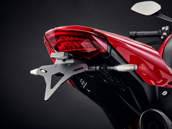 EVOTECH Ducati Monster 950 Tail Tidy – Accessories in the 2WheelsHero Motorcycle Aftermarket Accessories and Parts Online Shop