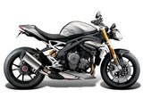 EVOTECH Triumph Speed Triple 1200 (2021+) Tail Tidy – Accessories in the 2WheelsHero Motorcycle Aftermarket Accessories and Parts Online Shop