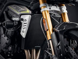 EVOTECH Triumph Speed Triple 1200 (2021+) Radiator Guard – Accessories in the 2WheelsHero Motorcycle Aftermarket Accessories and Parts Online Shop