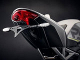 EVOTECH Triumph Speed Triple 1200 (2021+) Tail Tidy – Accessories in the 2WheelsHero Motorcycle Aftermarket Accessories and Parts Online Shop