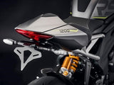 EVOTECH Triumph Speed Triple 1200 (2021+) Tail Tidy – Accessories in the 2WheelsHero Motorcycle Aftermarket Accessories and Parts Online Shop