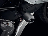 EVOTECH Ducati DesertX (2022+) Frame Crash Protection Sliders – Accessories in the 2WheelsHero Motorcycle Aftermarket Accessories and Parts Online Shop