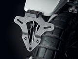 EVOTECH Ducati DesertX (2022+) Tail Tidy – Accessories in the 2WheelsHero Motorcycle Aftermarket Accessories and Parts Online Shop