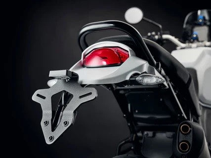 EVOTECH Ducati DesertX (2022+) Tail Tidy – Accessories in the 2WheelsHero Motorcycle Aftermarket Accessories and Parts Online Shop