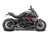 EVOTECH Ducati Diavel 1260 LED Tail Tidy – Accessories in the 2WheelsHero Motorcycle Aftermarket Accessories and Parts Online Shop