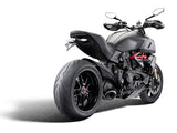 EVOTECH Ducati Diavel 1260 LED Tail Tidy – Accessories in the 2WheelsHero Motorcycle Aftermarket Accessories and Parts Online Shop