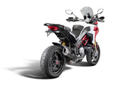 EVOTECH Ducati Multistrada V2/950/1260/1200 (2015+) Phone / GPS Mount "Quad Lock" – Accessories in the 2WheelsHero Motorcycle Aftermarket Accessories and Parts Online Shop