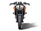 EVOTECH KTM 1290 / 1390 Super Duke R Frame Crash Protection Sliders – Accessories in the 2WheelsHero Motorcycle Aftermarket Accessories and Parts Online Shop