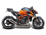 EVOTECH KTM 1290 Super Duke R (2020+) Tail Tidy – Accessories in the 2WheelsHero Motorcycle Aftermarket Accessories and Parts Online Shop