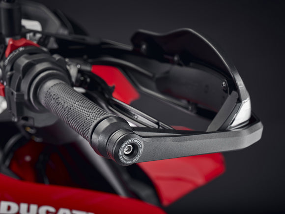 EVOTECH Ducati Hypermotard 950 Handguard Protection – Accessories in the 2WheelsHero Motorcycle Aftermarket Accessories and Parts Online Shop