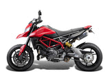 EVOTECH Ducati Hypermotard 950 Handguard Protection – Accessories in the 2WheelsHero Motorcycle Aftermarket Accessories and Parts Online Shop