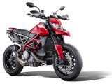 EVOTECH Ducati Hypermotard 950 Handguard Protection – Accessories in the 2WheelsHero Motorcycle Aftermarket Accessories and Parts Online Shop