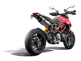 EVOTECH Ducati Hypermotard 950 Tail Tidy (for Termignoni exhaust) – Accessories in the 2WheelsHero Motorcycle Aftermarket Accessories and Parts Online Shop