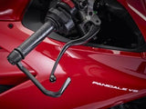 EVOTECH Ducati Panigale 899 / 959 / 1199 / 1299 / V2 (2012+) Brake Lever Protection – Accessories in the 2WheelsHero Motorcycle Aftermarket Accessories and Parts Online Shop